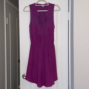 Fantastic Splendid dress with elastic waistband